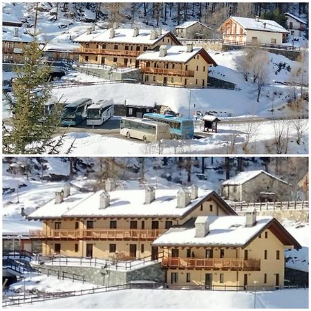 Punta Vittoria Sub 14 - Residence Anderbatt Gressoney - 3 Locali - Cir N 0010 Staval Ngoại thất bức ảnh