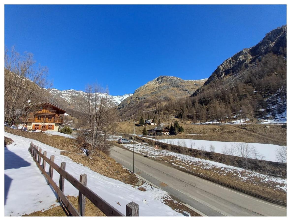 Punta Vittoria Sub 14 - Residence Anderbatt Gressoney - 3 Locali - Cir N 0010 Staval Ngoại thất bức ảnh