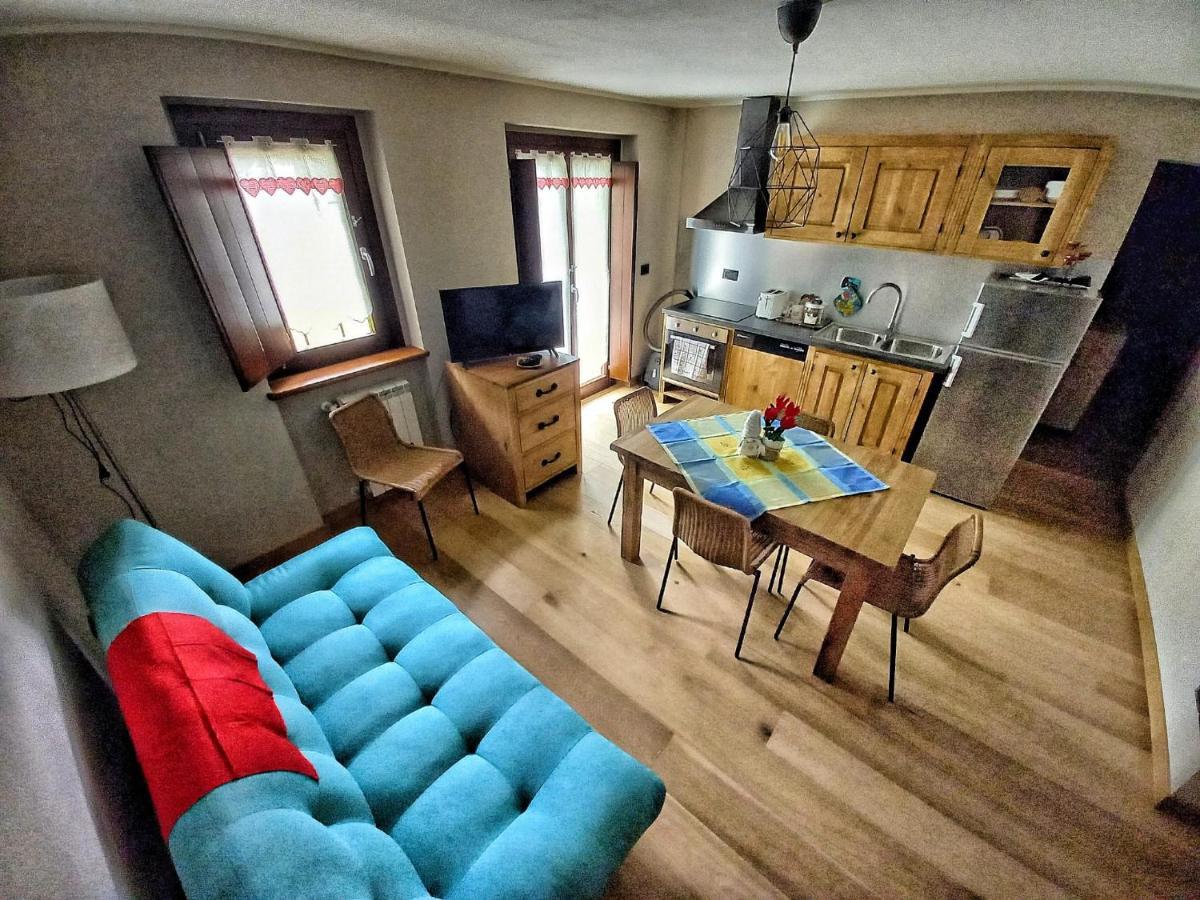 Punta Vittoria Sub 14 - Residence Anderbatt Gressoney - 3 Locali - Cir N 0010 Staval Ngoại thất bức ảnh