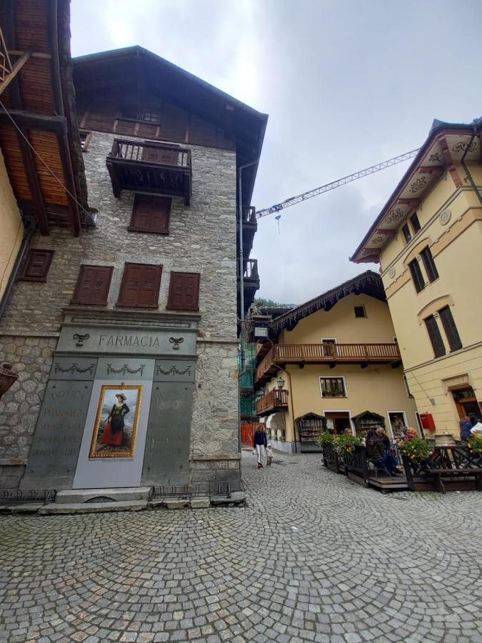 Punta Vittoria Sub 14 - Residence Anderbatt Gressoney - 3 Locali - Cir N 0010 Staval Ngoại thất bức ảnh