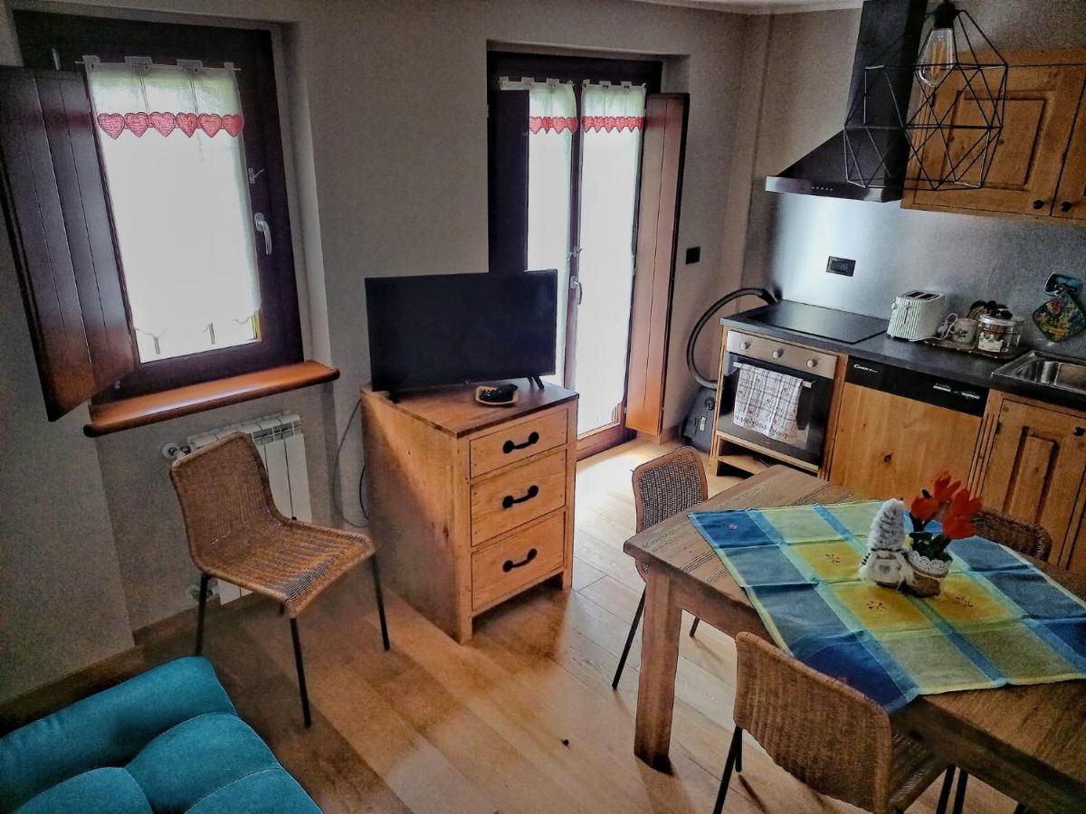 Punta Vittoria Sub 14 - Residence Anderbatt Gressoney - 3 Locali - Cir N 0010 Staval Ngoại thất bức ảnh