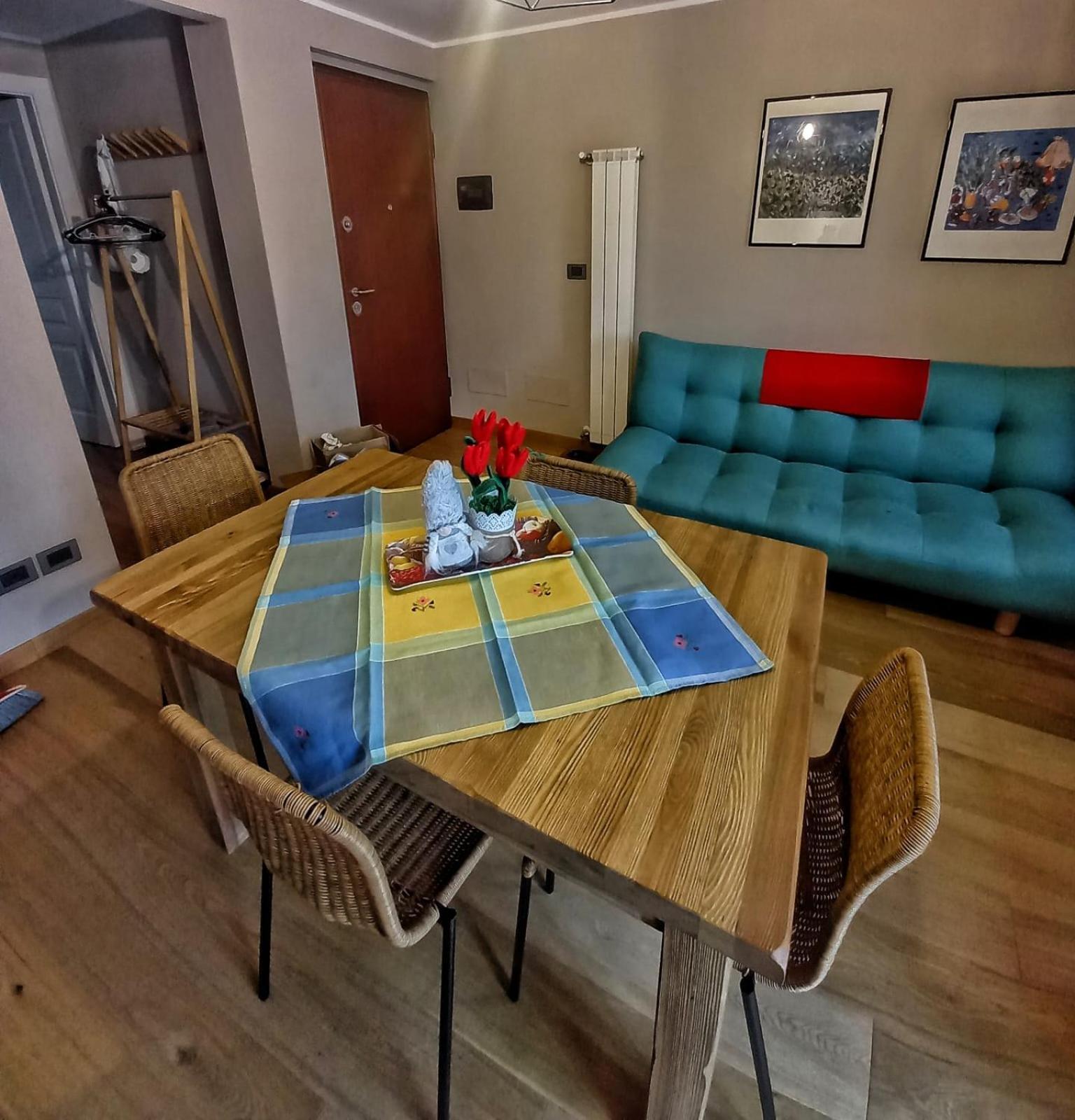 Punta Vittoria Sub 14 - Residence Anderbatt Gressoney - 3 Locali - Cir N 0010 Staval Ngoại thất bức ảnh